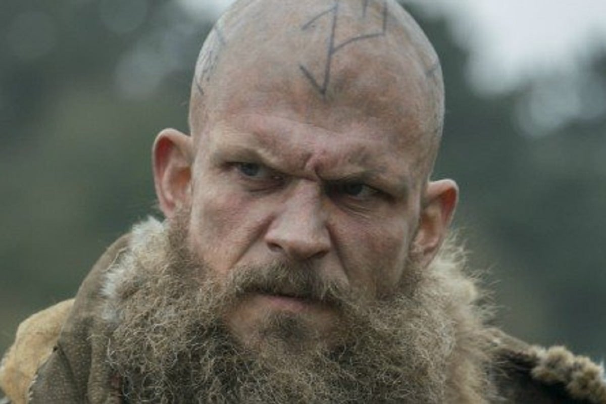 Gustaf Skarsgård regresó como Floki en los últimos episodios de "Vikings" (Foto: Amazon Prime Video)