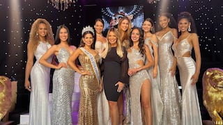Miss Perú 2022: Así fue la pasarela en vestido de gala de las ocho participantes