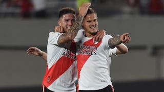 River 3-0 Argentinos Juniors: goleada del ‘Millonario’ y amplían su ventaja en la Liga Profesional