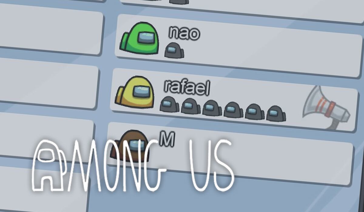 De esta forma podrás votar de forma anónima en Among Us. (Foto: Among Us)