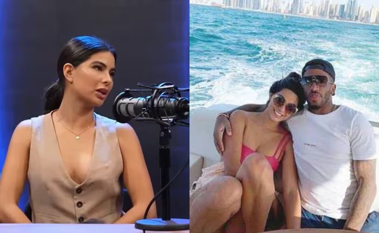 Por qué Ivana Yturbe no iría al programa de Jefferson Farfán