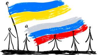 Dos años de invasión