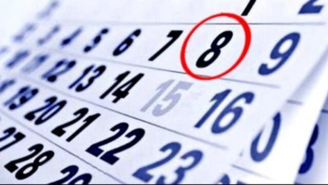 Feriados 2022 en diciembre | Cuántos y cuándo son, según calendario