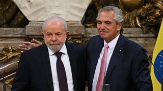 Fernández a Lula: “No vamos a dejar que ningún delirante ataque la democracia”