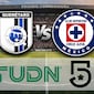 Canal 5 y TUDN EN VIVO GRATIS — dónde ver partido Querétaro vs. Cruz Azul por TV abierta y Fútbol Online