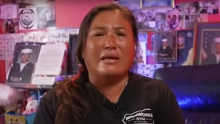 La desesperación de una madre que sería deportada y separada de sus hijos que sirven a la Marina de EEUU