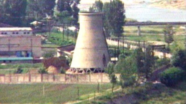 Corea del Norte amenaza con reiniciar un reactor nuclear
