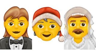 Emojis inclusivos: ¿cuál es la lógica detrás de los nuevos símbolos de WhatsApp?