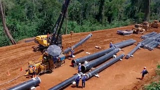 MEM: Adjudicación del gasoducto sur se realizará en abril de 2021