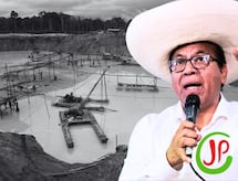 Elecciones 2026: el avance de Juntos por el Perú en los principales distritos productores de oro y cobre