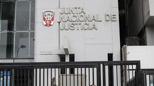 JNJ inicia convocatoria de evaluación parcial del desempeño para 114 jueces y fiscales