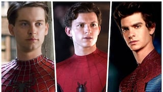 “Spiderman: No Way Home”: ¿Aparecen Tobey Maguire y Andrew Garfield en la película?