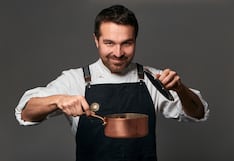 Giacomo Bocchio: “La responsabilidad del cocinero es transmitir cultura, no solo abrir un negocio y hacer dinero”
