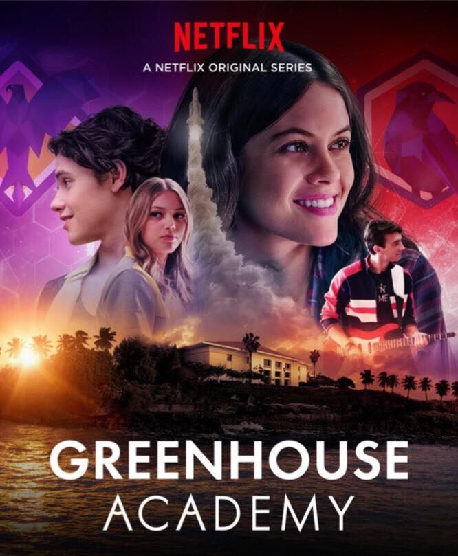 “The Greenhouse”, sigue a los hermanos Alex y Hayley tras la muerte de su madre (Foto: Netflix)