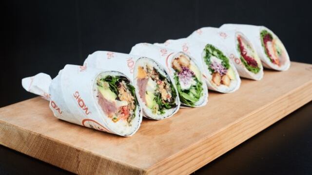 Shoyu, el nuevo negocio de sushi como comida rápida