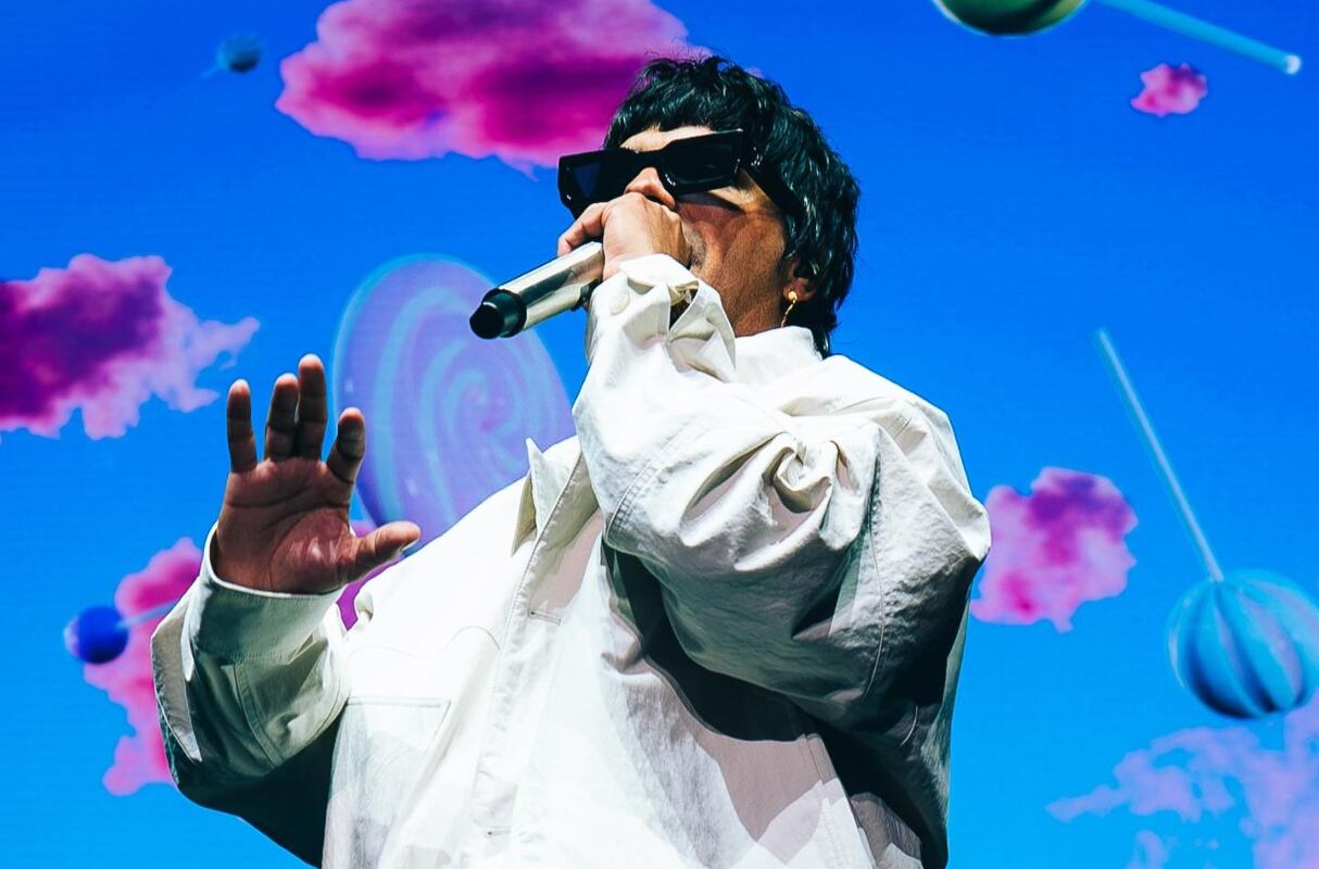 Chencho Corleone lanza "Solo", su primer álbum como solista. (Foto: Instagram)