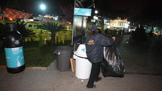 En Mistura no se hace un buen reciclaje, dice la Universidad Cayetano
