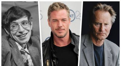 Eric Dane los otros famosos que sufrieron ELA: la enfermedad neurodegenerativa sin cura