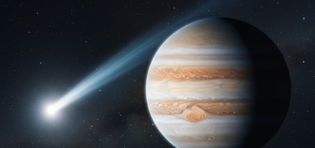 El próximo hito del cometa 3I/ATLAS: por qué la NASA y los astrónomos seguirán de cerca su paso por Júpiter en 2026