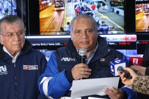 MTC sobre paro de transportistas de este jueves 21: “Simplemente no existe”