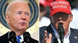 Biden promete acatar los límites de la Presidencia si es reelegido, a diferencia de Trump