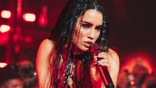 Lali Espósito en Lima: Productora cancela concierto de la cantante argentina
