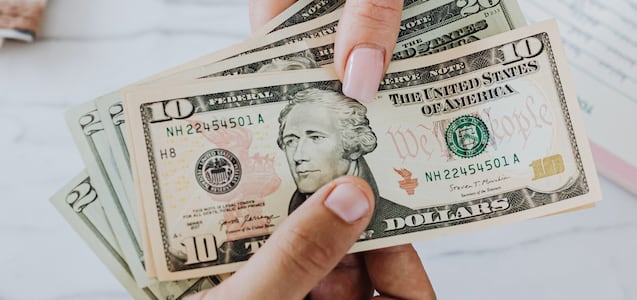 Por qué fueron impresos tantos billetes de 50 dólares en el año 2022