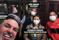 Ponen en conocimiento de la autoridad del Ministerio Público sobre presunta inconducta funcional de fiscal vinculada a Andrés Hurtado