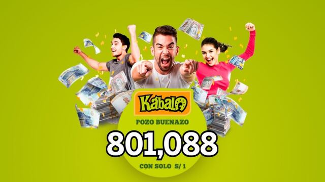 Resultados de La Kábala: revisa la jugada ganadora y ganadores del sorteo del sábado 5 de febrero [VIDEO]