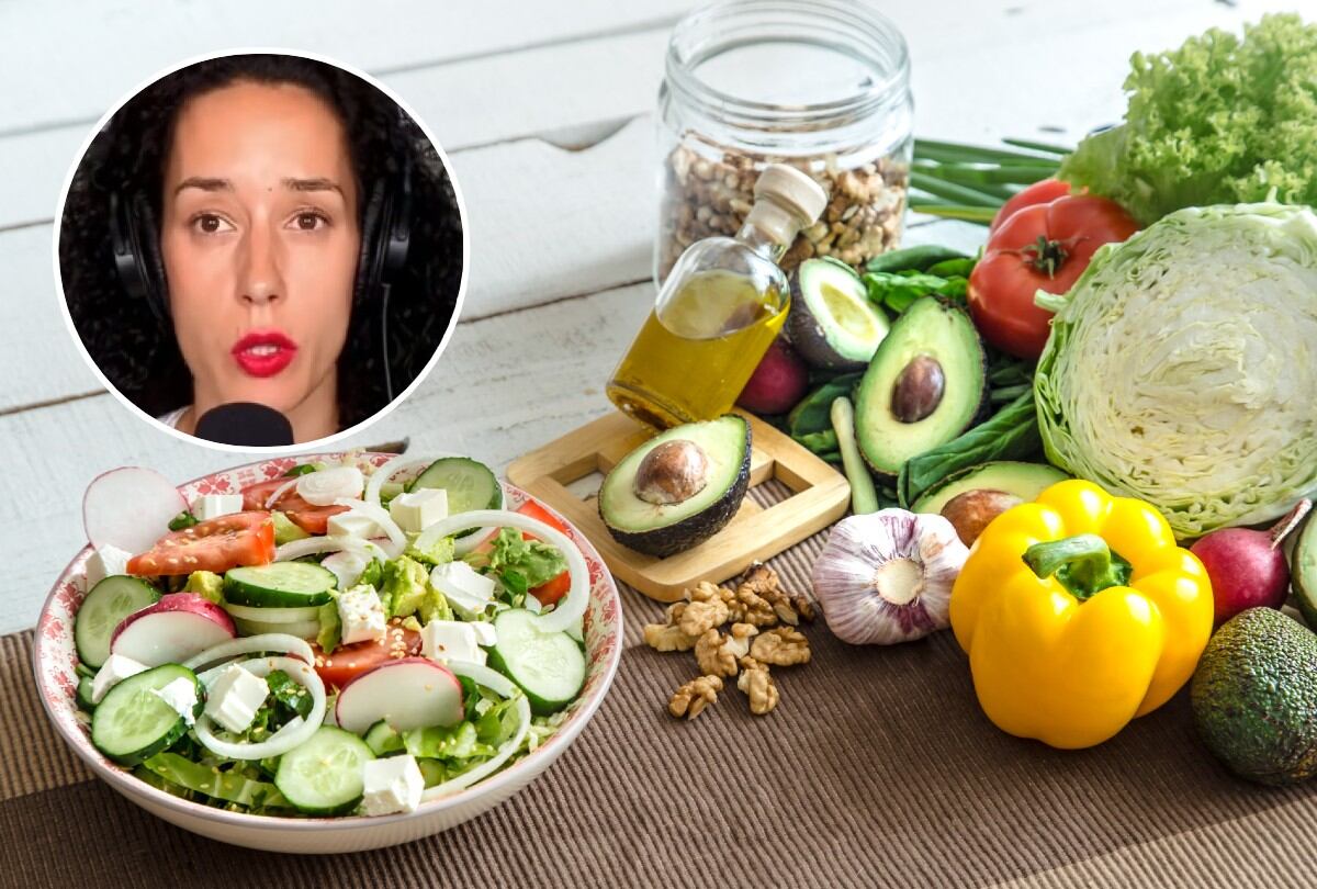 Una nutricionista explicó por qué no pierdes peso a pesar de comer bien. (Foto referencial: pvproductions / Freepik)