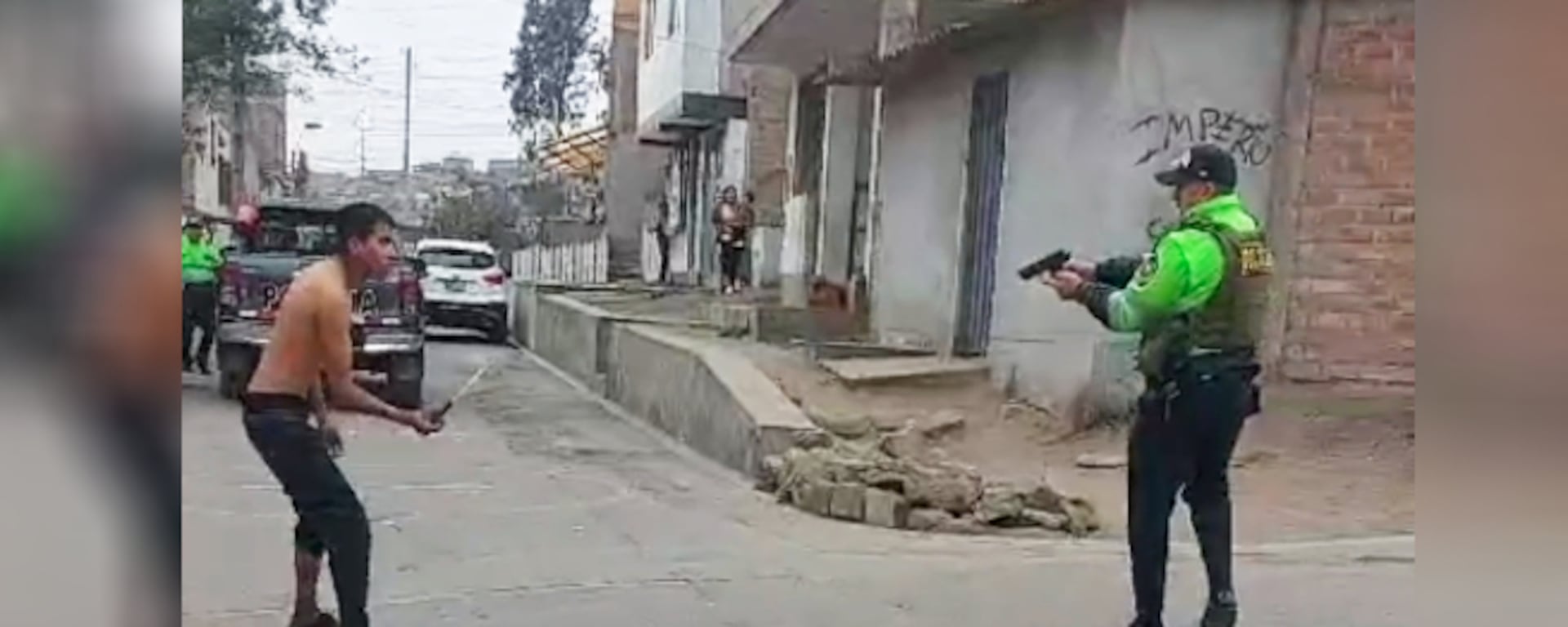 Aprueban que policías disparen en flagrancia: ¿Protección a PNP o puerta a la impunidad?