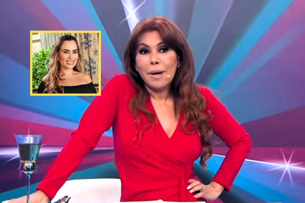 Magaly Medina anuncia entrevista con Ethel Pozo en televisión: “La tendremos en vivo y en directo”