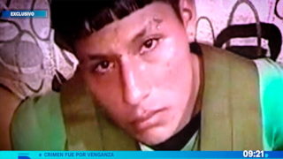 Barranca: Sicario mata a escolar por venganza y se presenta al velorio de su víctima