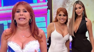 Magaly Medina defiende su amistad con Sheyla Rojas y ‘Sir Winston’: “Tuve que tragarme mis especulaciones”