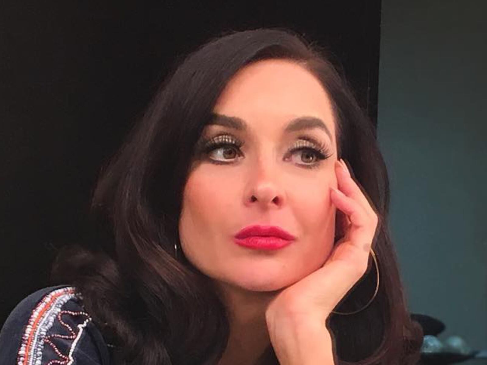 Susana González será la protagonista de "Tu vida es mi vida" (Foto: Susana González / Instagram)