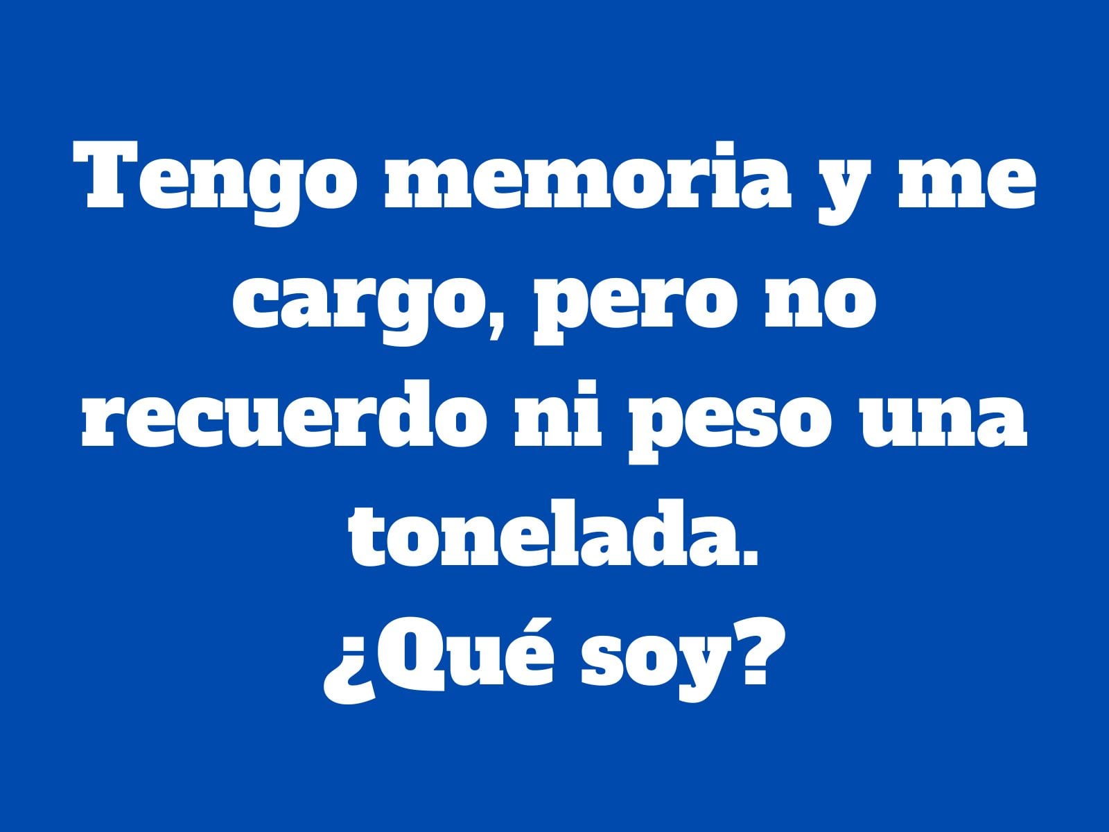 Acertijo mental: Razona con eficacia para conseguir la victoria en esta adivinanza complicada. (Creación: Mag)