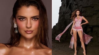¿Quién es Tati Calmell? Conoce a la nueva Miss Perú 2024