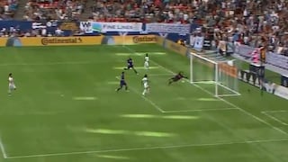 Yordy Reyna anotó en la goleada del Vancouver de la MLS | VIDEO