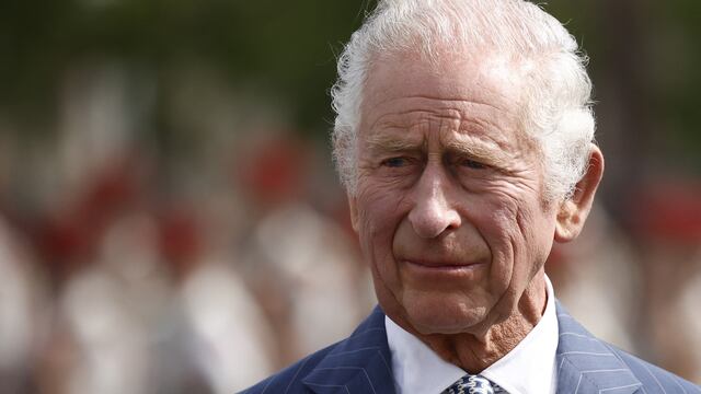 Carlos III, en tratamiento oncológico, “está muy bien”, dice su esposa, la reina Camila