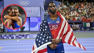 Pudo repetir la historia de Tamberi y Barshim, decidió competir y se quedó sin el oro