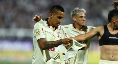 Álex Valera analizó la victoria de la ‘U’ en el clásico ante Alianza Lima: “Ellos tuvieron más el balón, pero pudimos ganarlo”