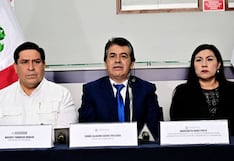 Tomás Gálvez: Que los delincuentes sepan que ningún fiscal está solo