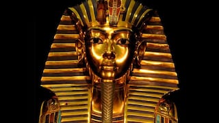 Detectan posible cámara oculta en la tumba de Tutankamón
