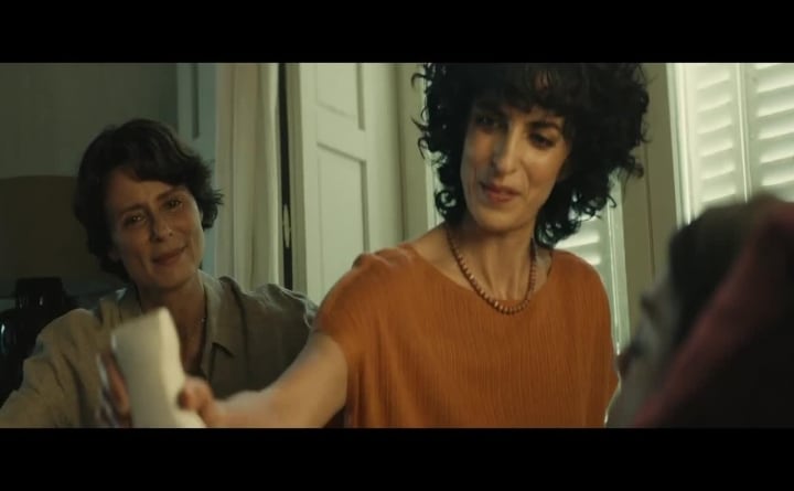 Vanessa Rasero como Cristina en "La jefa" (Foto: Netflix)