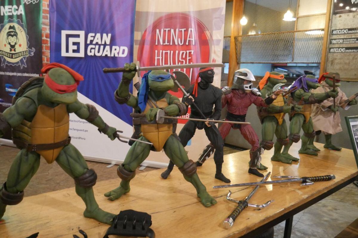 (Foto: Ninja House)