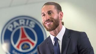 Sergio Ramos no es del agrado de los miembros del PSG debido a que habría llegado “crecido” al club francés