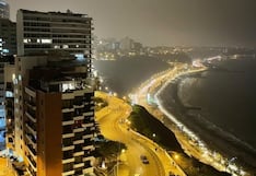 Senamhi prevé noches más frías en la Costa desde este lunes hasta el viernes 26