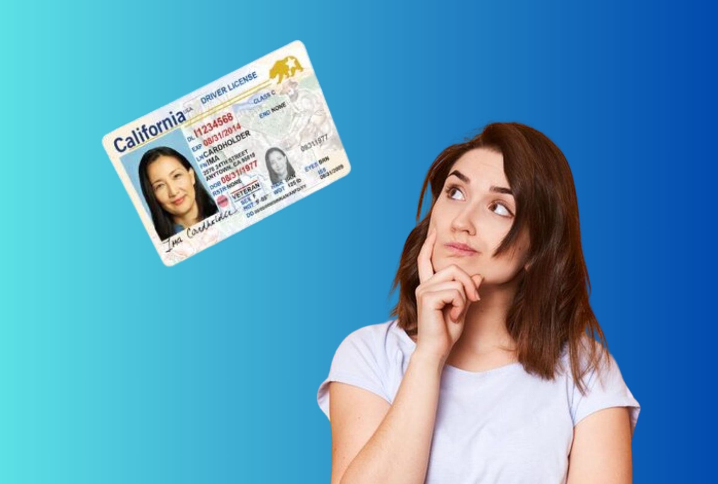 La fecha límite de aplicación de REAL ID es el 7 de mayo de 2025 (Foto: DHS / Freepik)