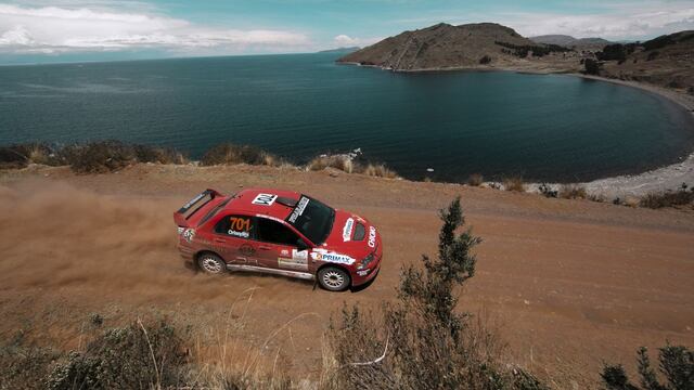 Caminos del Inca: Todo lo que debes saber del rally nacional que arranca este domingo con la primera etapa