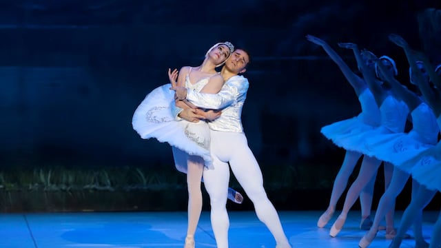 “El lago de los cisnes”: Clásico de Tchaikovsky regresa al Teatro Municipal este 14 julio
